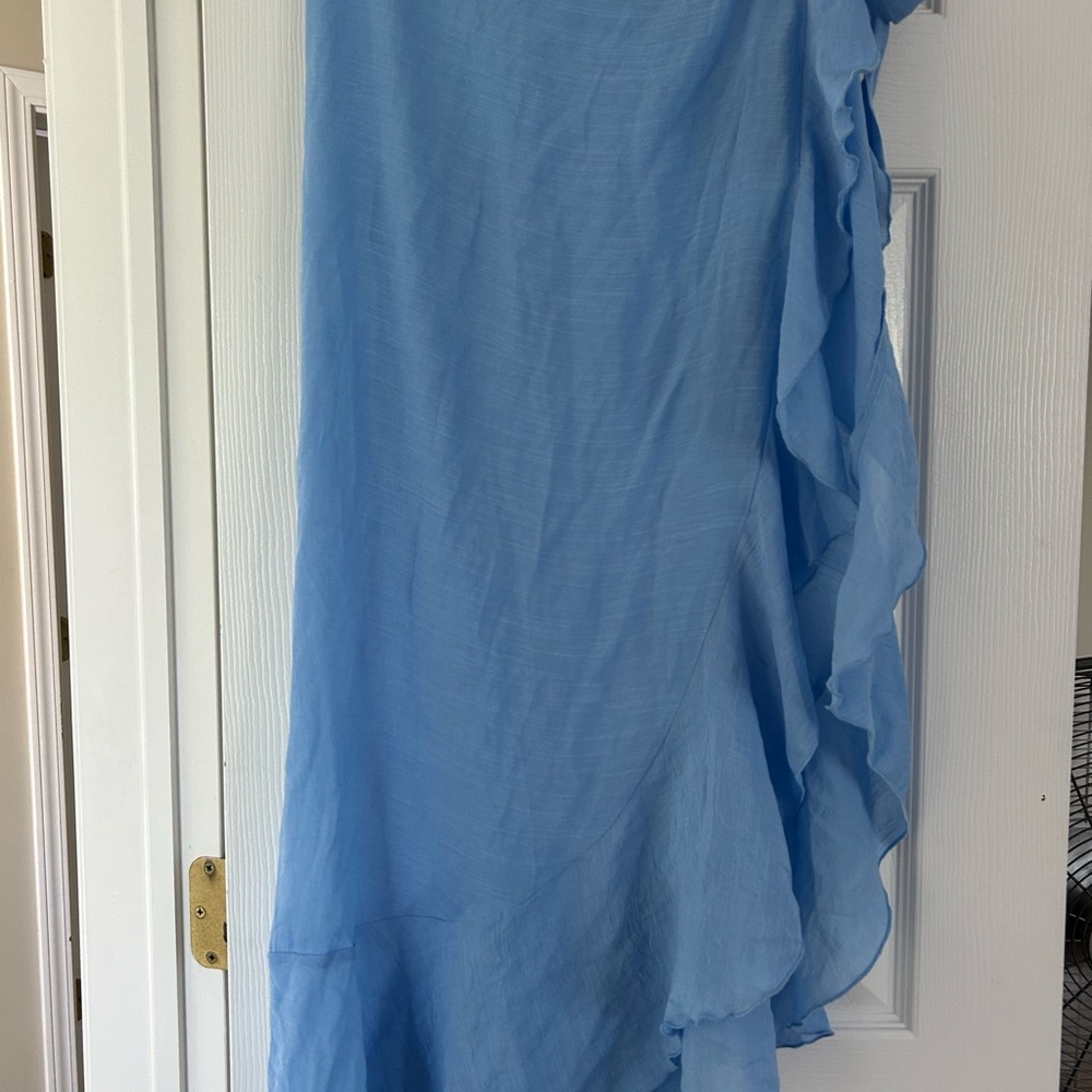 Cupshe light Blue Women's Sarong